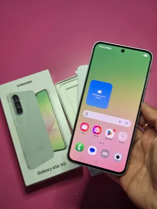 Samsung Galaxy A56 5G 256GB Verde