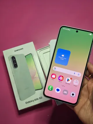Samsung Galaxy A56 5G 256GB Verde
