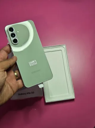 Samsung Galaxy A56 5G 256GB Verde