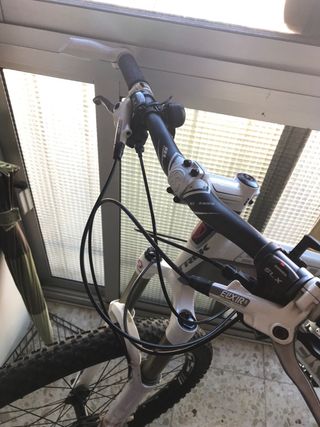 Bicicleta montaña marca TREK muy buen estado