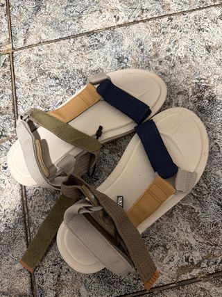 Sandalias Zara Hombre