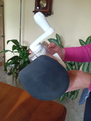 Picadora de carne manual