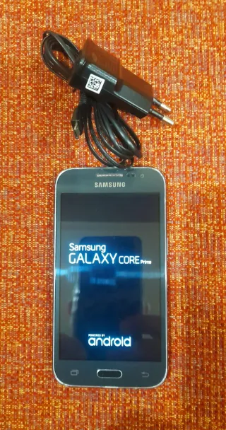 ✔️Samsung Galaxy Core Prime + Cargador 0riginal