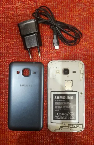 ✔️Samsung Galaxy Core Prime + Cargador 0riginal