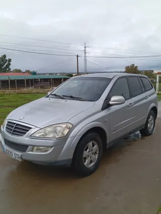 SsangYong Kyron 2010