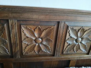 Muebles Castellanos Madera Maciza