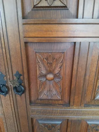 Muebles Castellanos Madera Maciza