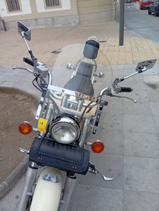 Yamaha  drag star 650 año 1999