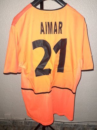 Camiseta Valencia CF Toyota Nike