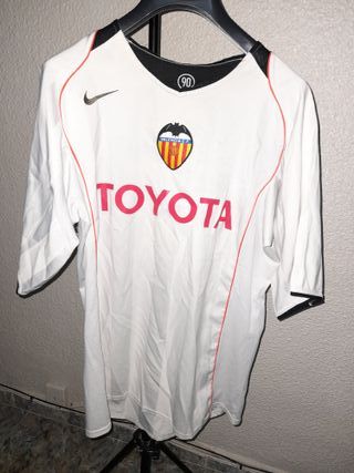 Camiseta Valencia CF Toyota Nike