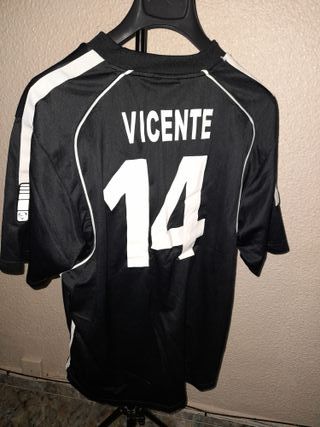 Camiseta Valencia CF Toyota Nike