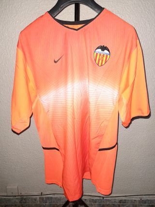 Camiseta Valencia CF Toyota Nike