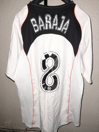 Camiseta Valencia CF Toyota Nike