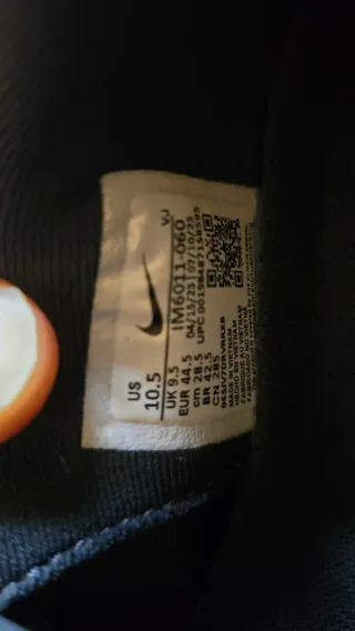 Nike Vomero 18 uomo taglia 44 5