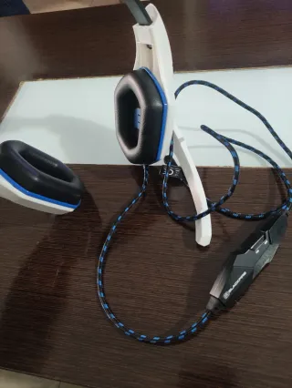 Auriculares Gaming Blackfire