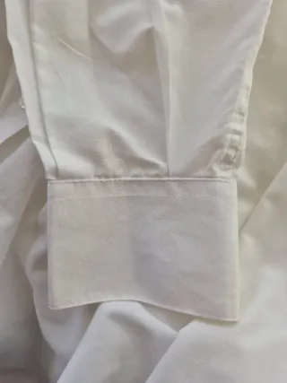 Camisa de vestir Fabio Inghirami blanca