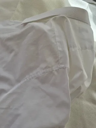 Camisa de vestir Fabio Inghirami blanca