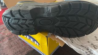 Zapatos de Seguridad SIFER Talla 39