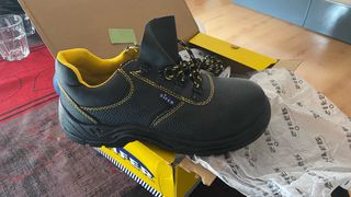 Zapatos de Seguridad SIFER Talla 39