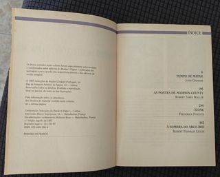 Seleções de Livros Azul