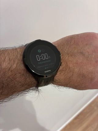 Apple Watch y Suunto