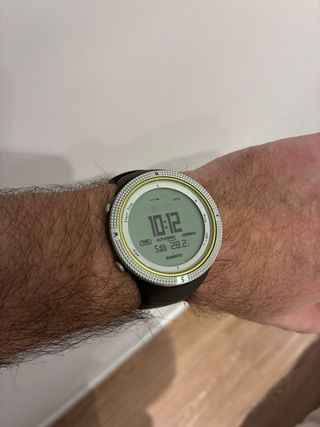 Apple Watch y Suunto