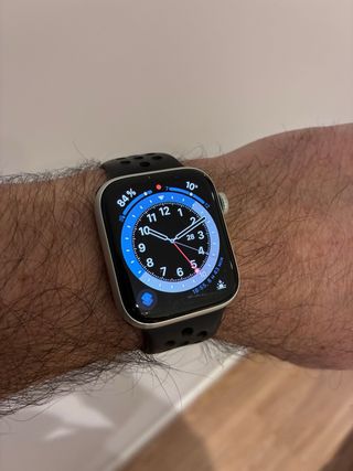 Apple Watch y Suunto