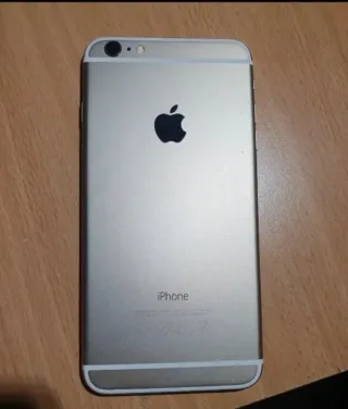 iPhone 6 Plus Blanco