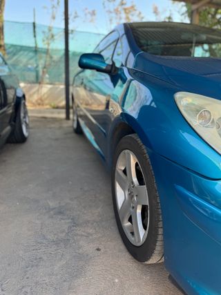 Peugeot 307 2006