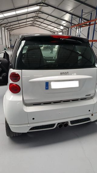 SMART BRABUS 2011 80.000 KMS !!