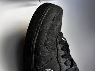 Originales Nike Air Force 1 Talla 40 Negro/Plata