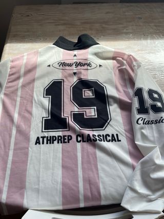 Polo vintage stile USA