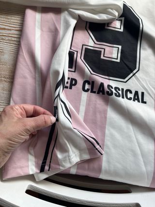 Polo vintage stile USA