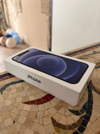 iPhone 12 128GB Nero