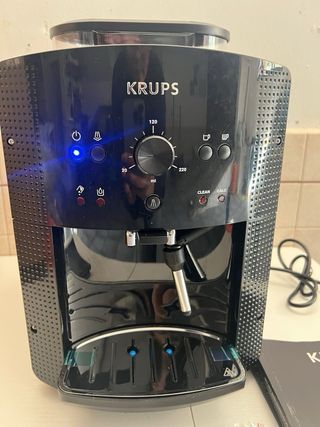 Cafetera Krups