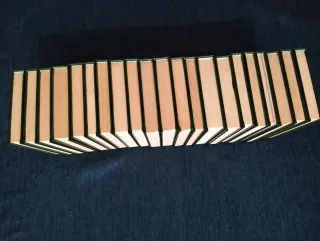 Lote de libros Biblioteca de la cultura Andaluza.