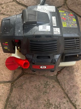 Desbrozadora Greencut 43cc