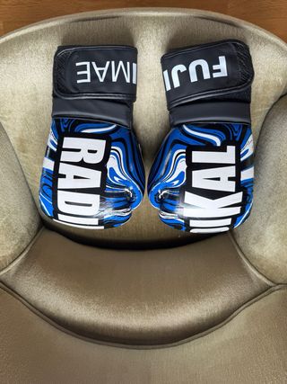 Saco Boxeo 32Kg + Guantes Fujimae