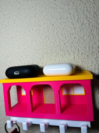 La Casita Bad Bunny Porta Chaves