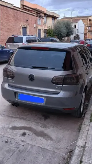 Volkswagen Golf 2009