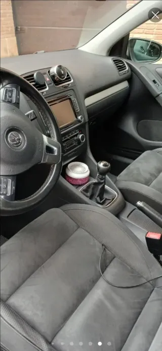 Volkswagen Golf 2009