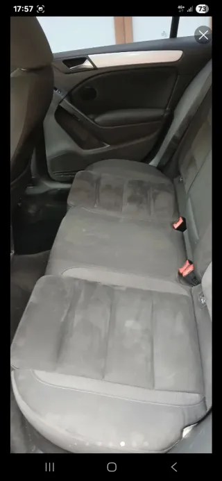 Volkswagen Golf 2009