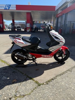 Yamaha aerox