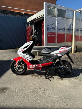 Yamaha aerox