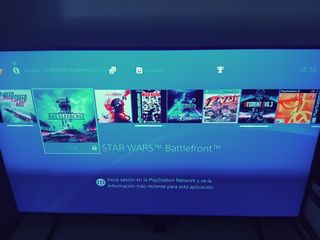 Consola PlayStation 4 Completa