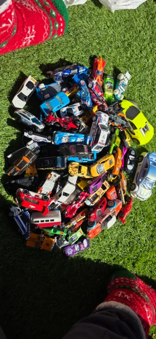 Lote Juguetes variado