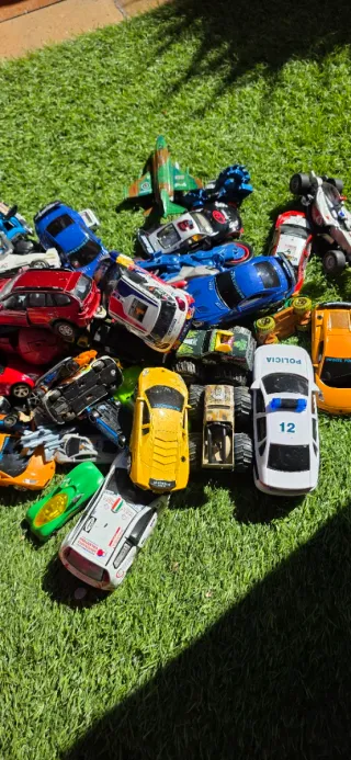 Lote Juguetes variado