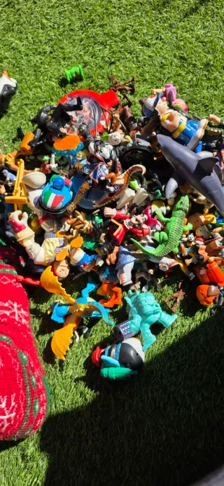 Lote Juguetes variado