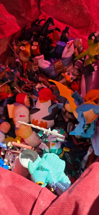 Lote Juguetes variado