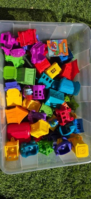 Lote Juguetes variado